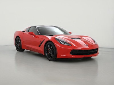 2019 Chevrolet Corvette Stingray