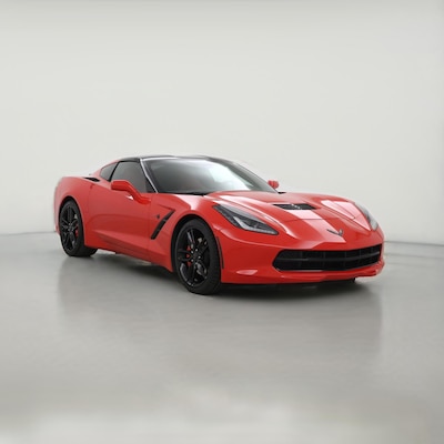 2019 Chevrolet Corvette Stingray