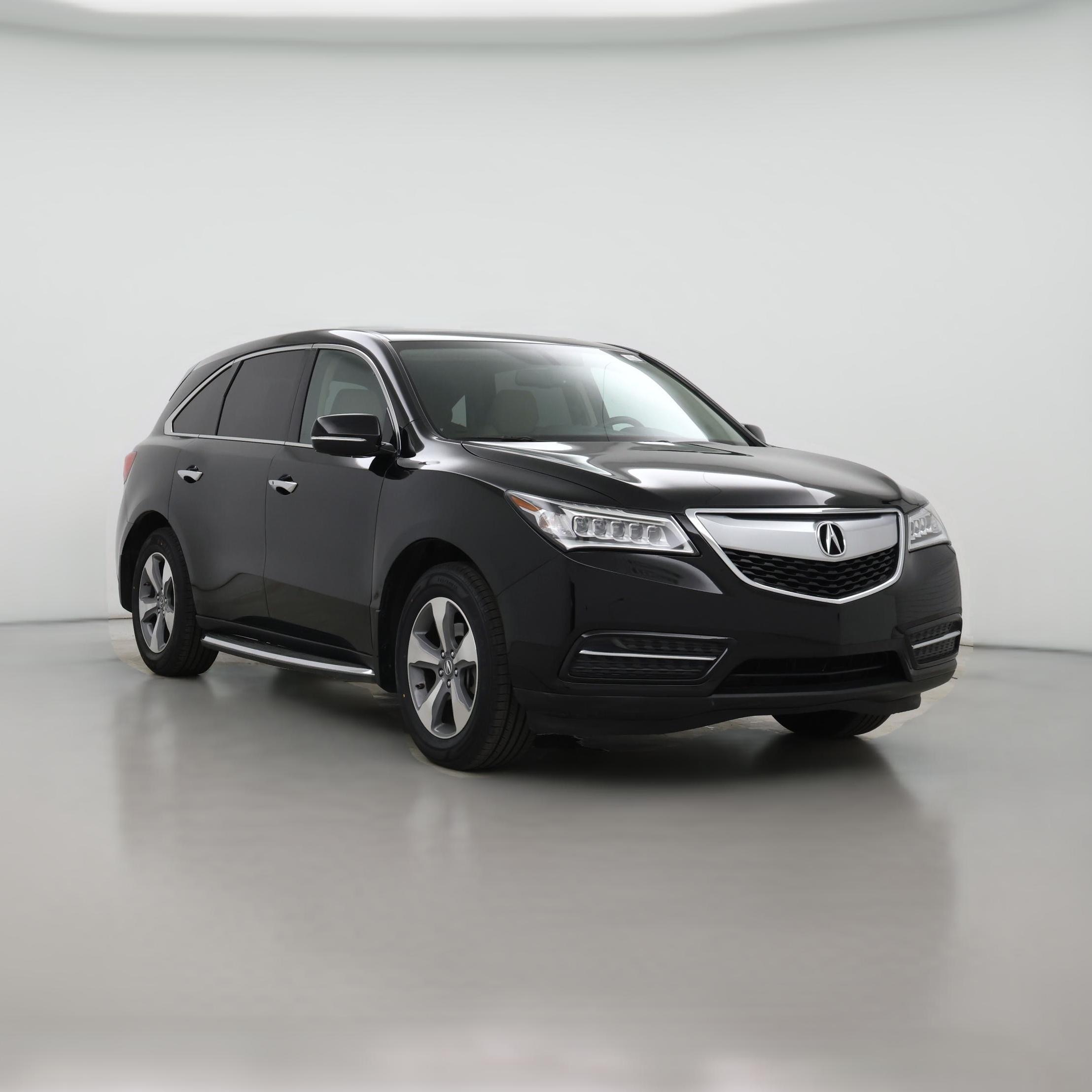 Thumbnail: 2014 Acura MDX - 1