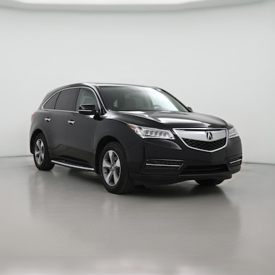 2014 Acura MDX