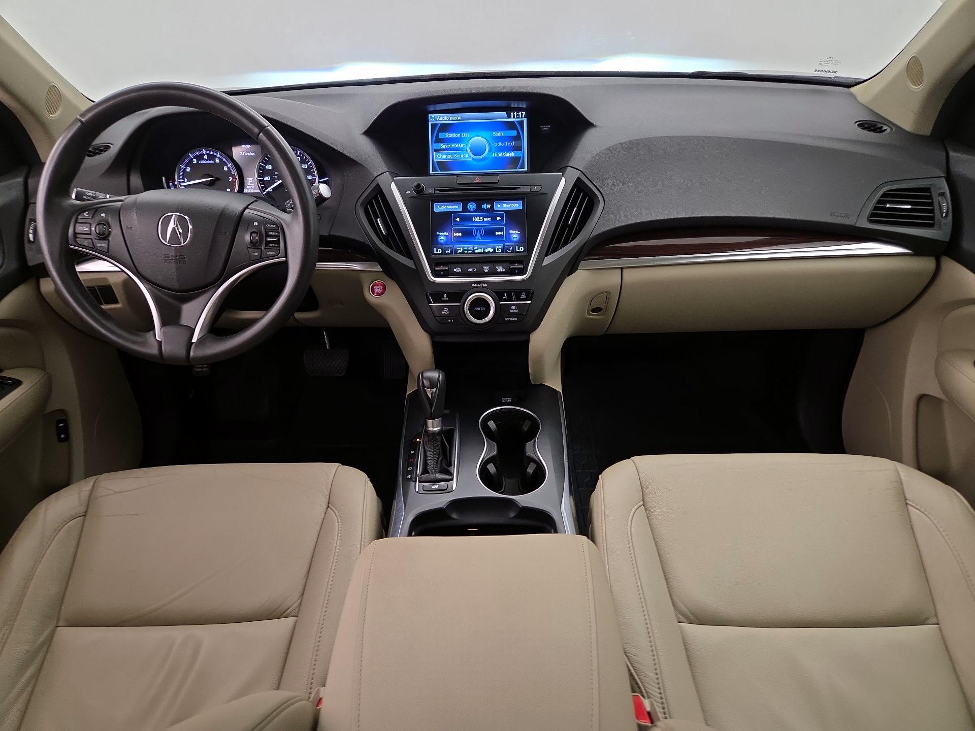 Thumbnail: 2014 Acura MDX - 9