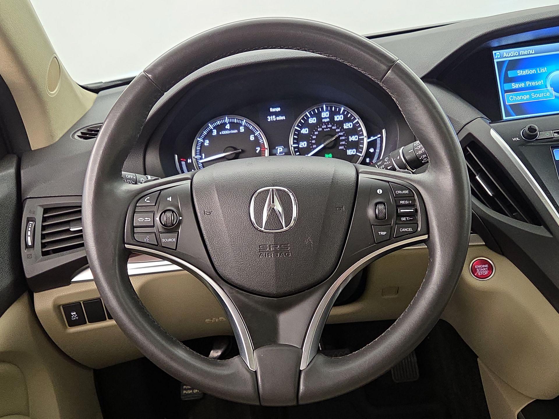 Thumbnail: 2014 Acura MDX - 10