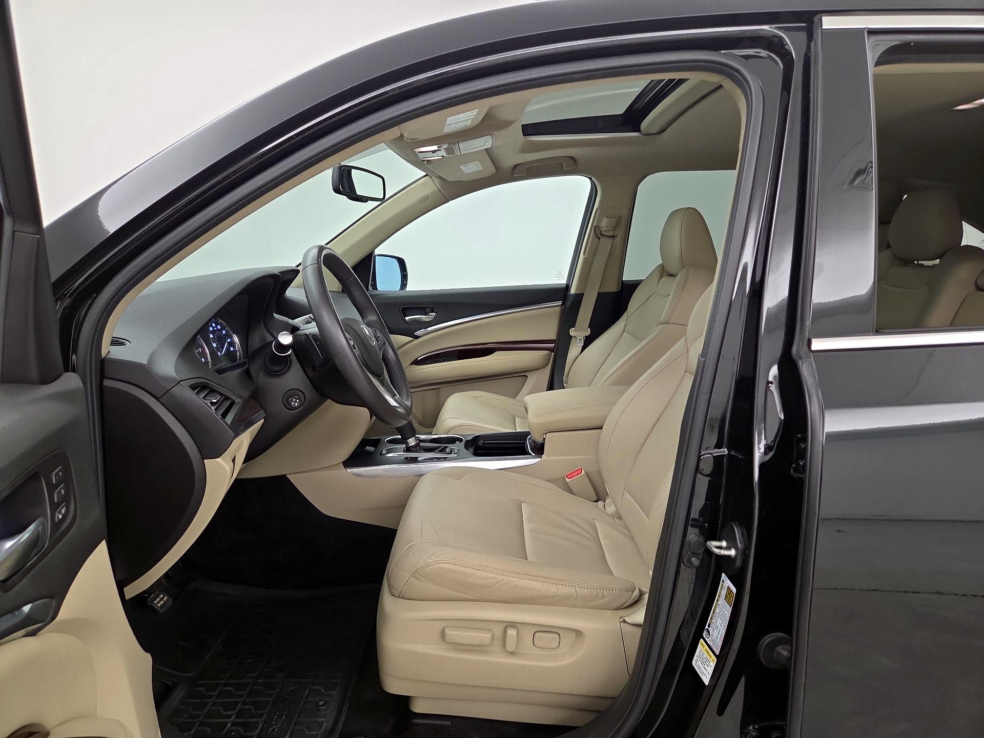 Thumbnail: 2014 Acura MDX - 11