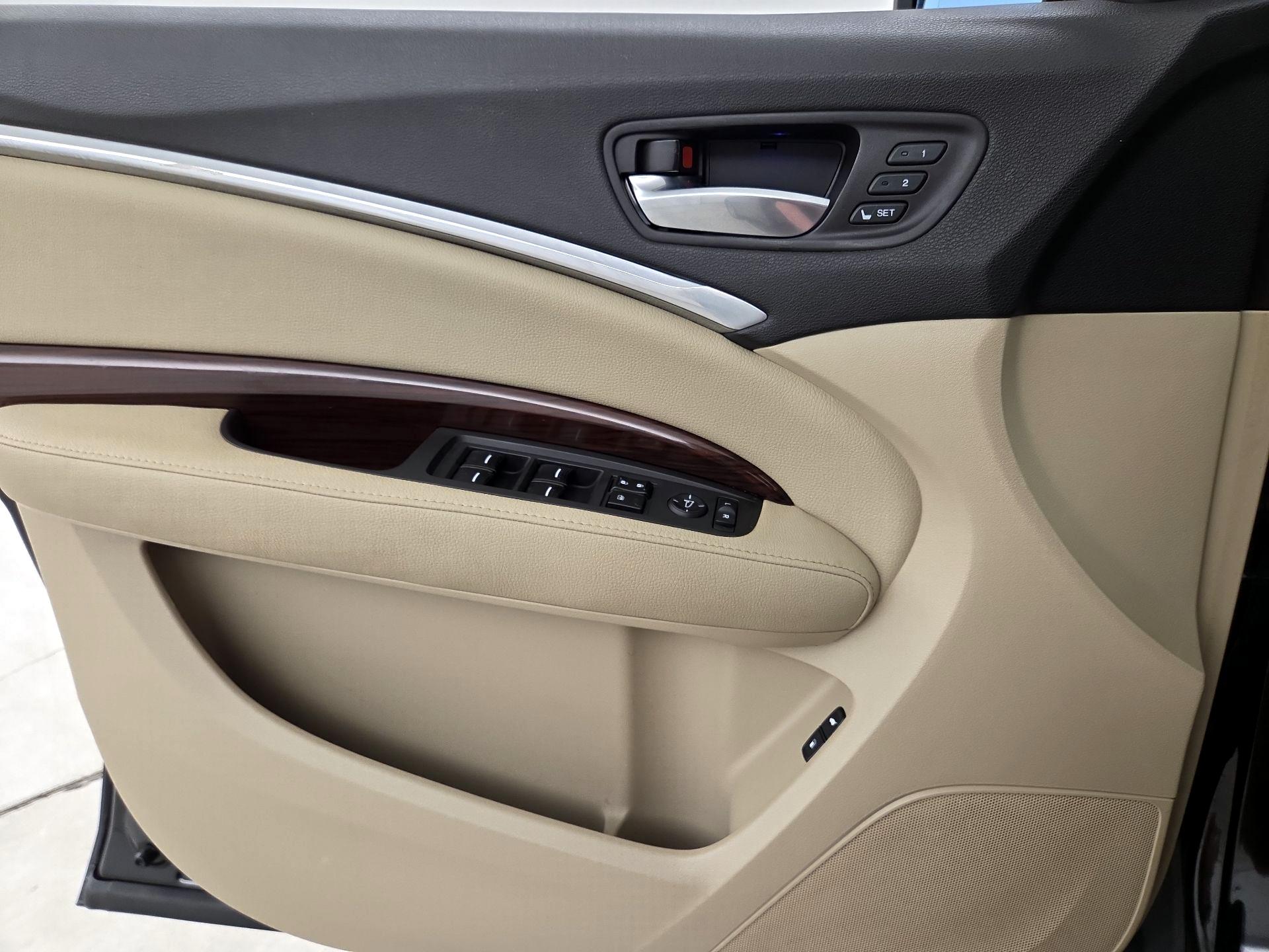 Thumbnail: 2014 Acura MDX - 12