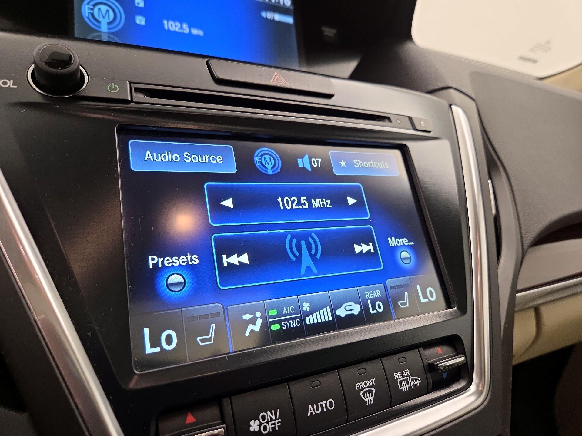 Thumbnail: 2014 Acura MDX - 15