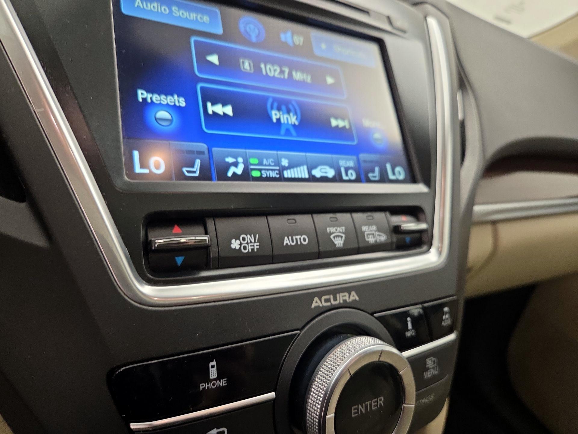 Thumbnail: 2014 Acura MDX - 16