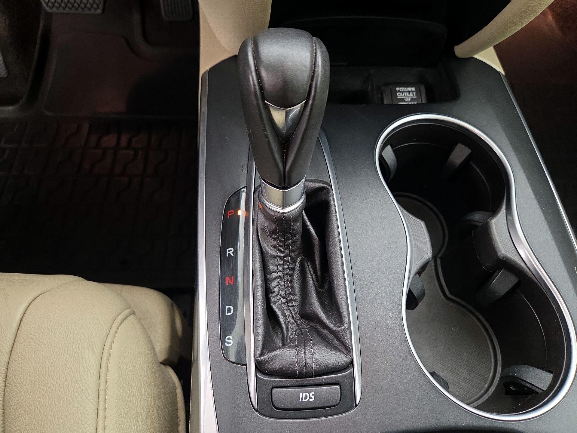 Thumbnail: 2014 Acura MDX - 17