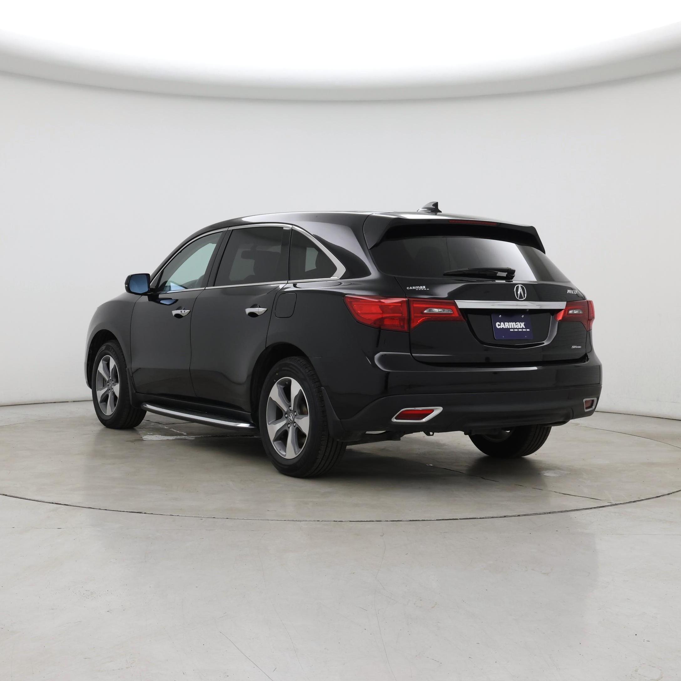 Thumbnail: 2014 Acura MDX - 2