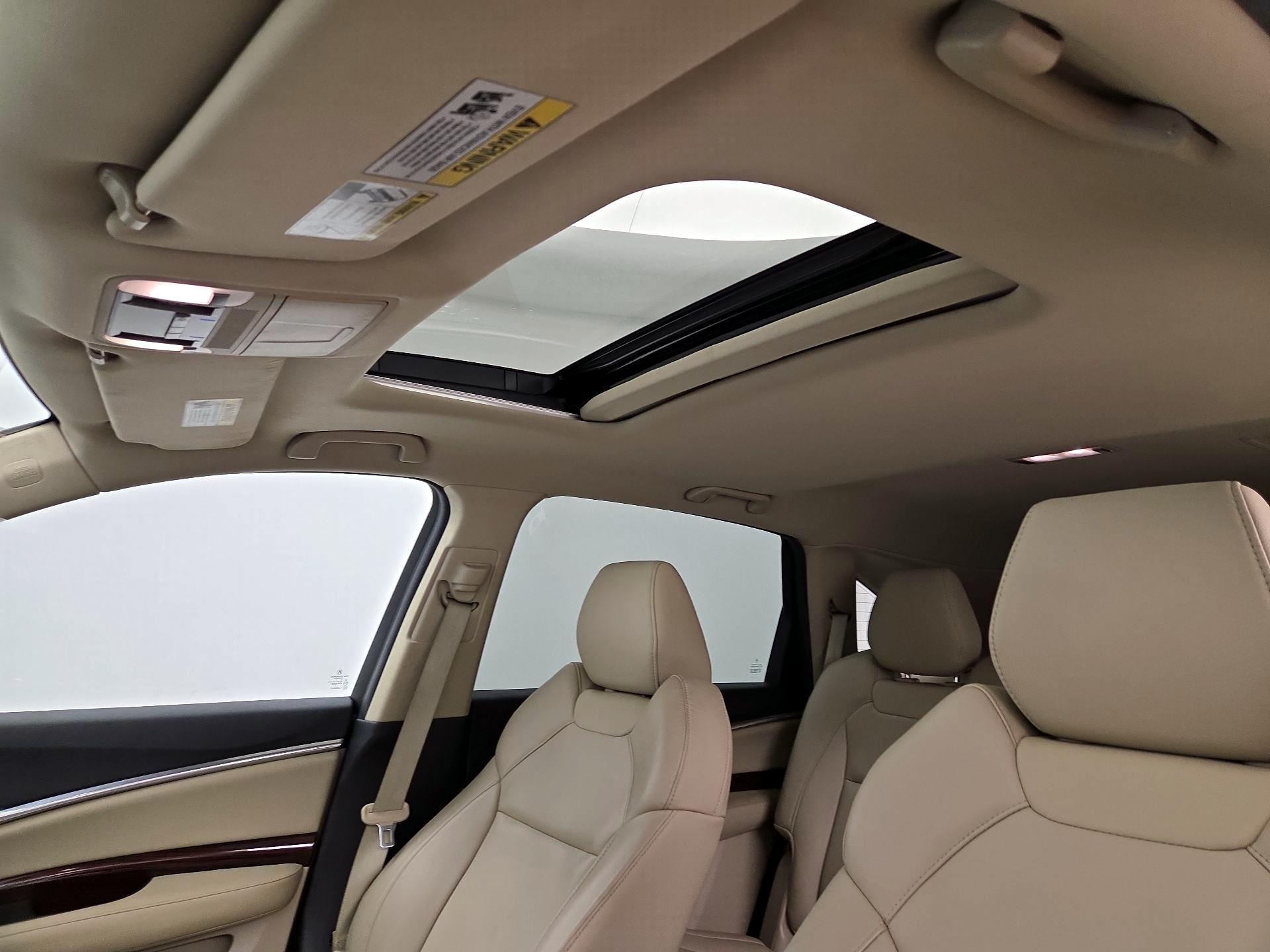 Thumbnail: 2014 Acura MDX - 19