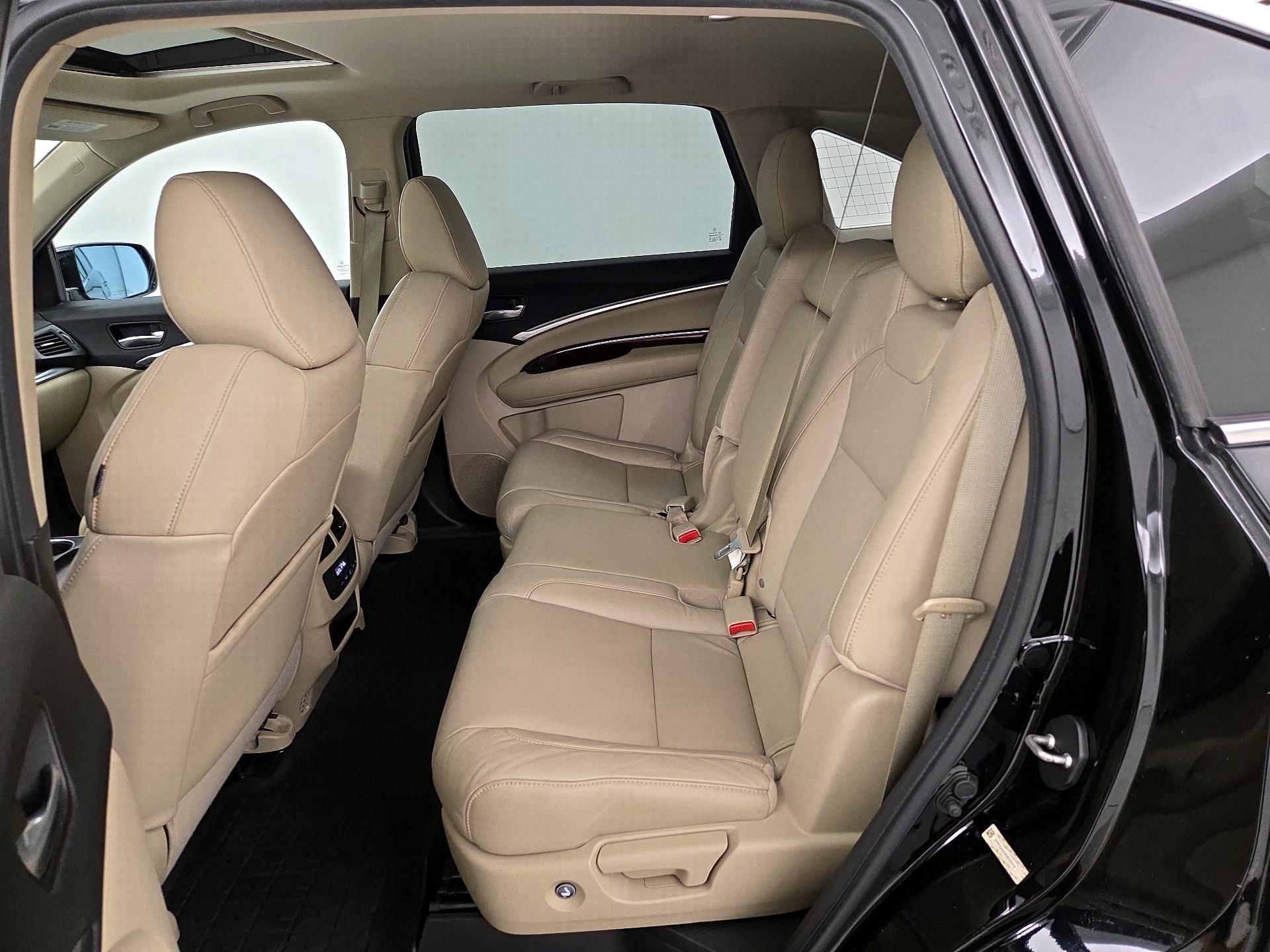 Thumbnail: 2014 Acura MDX - 20