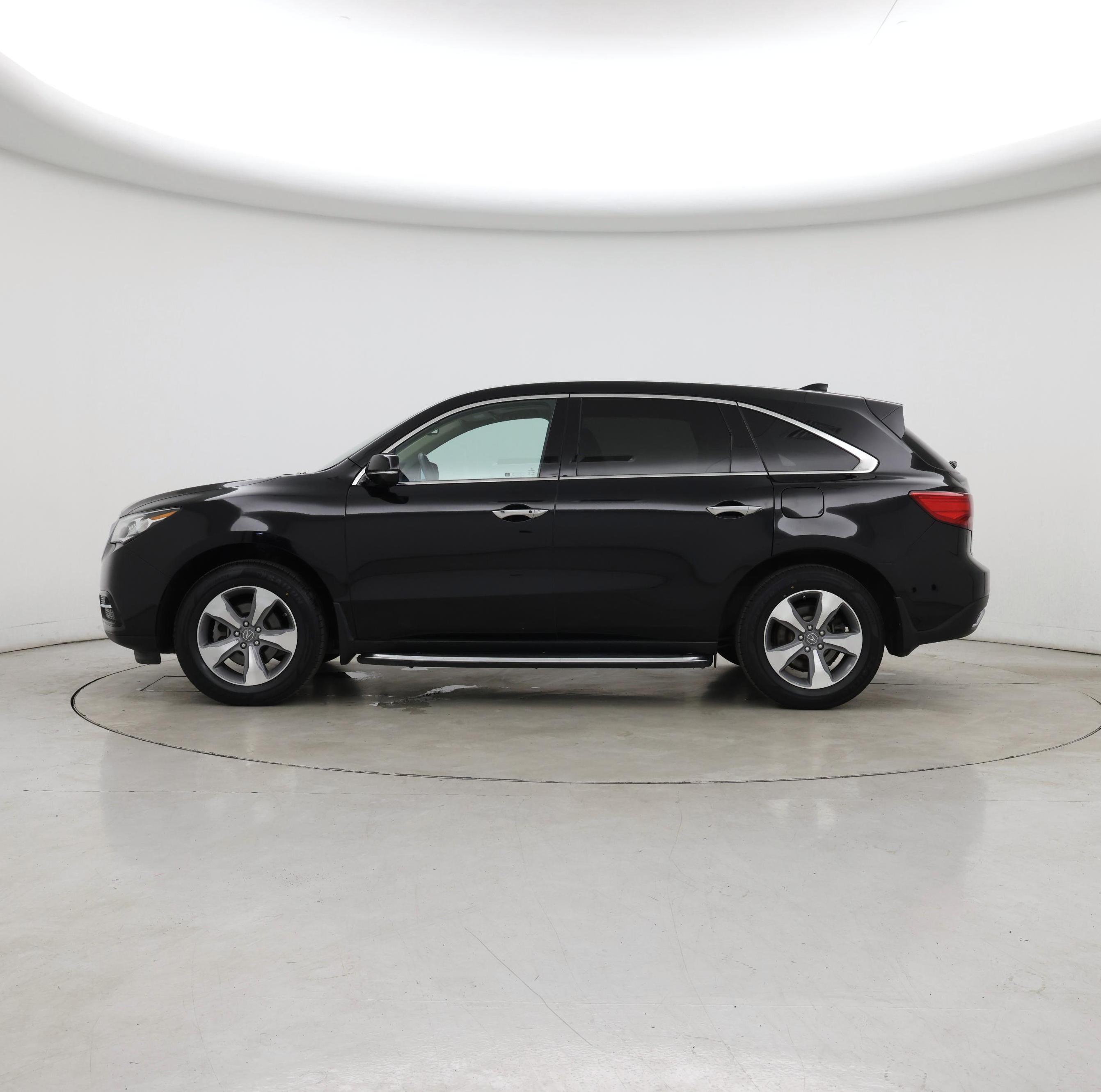 Thumbnail: 2014 Acura MDX - 3