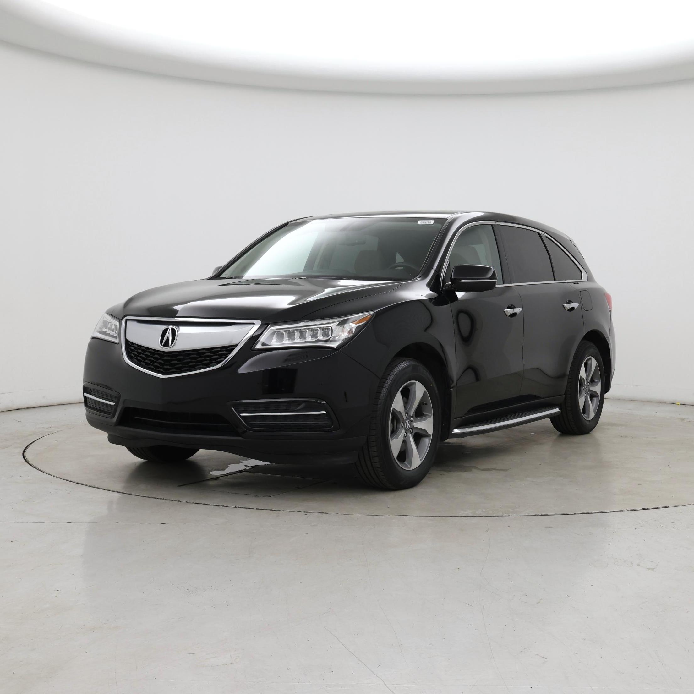 Thumbnail: 2014 Acura MDX - 4