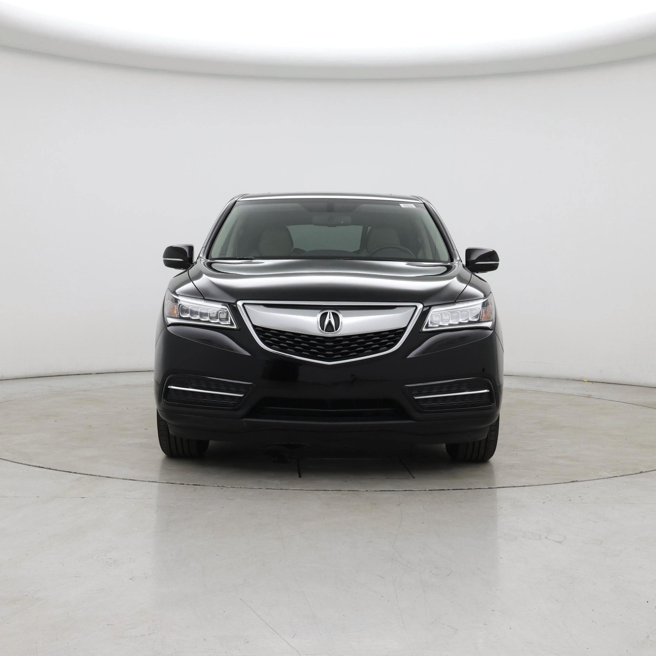 Thumbnail: 2014 Acura MDX - 5
