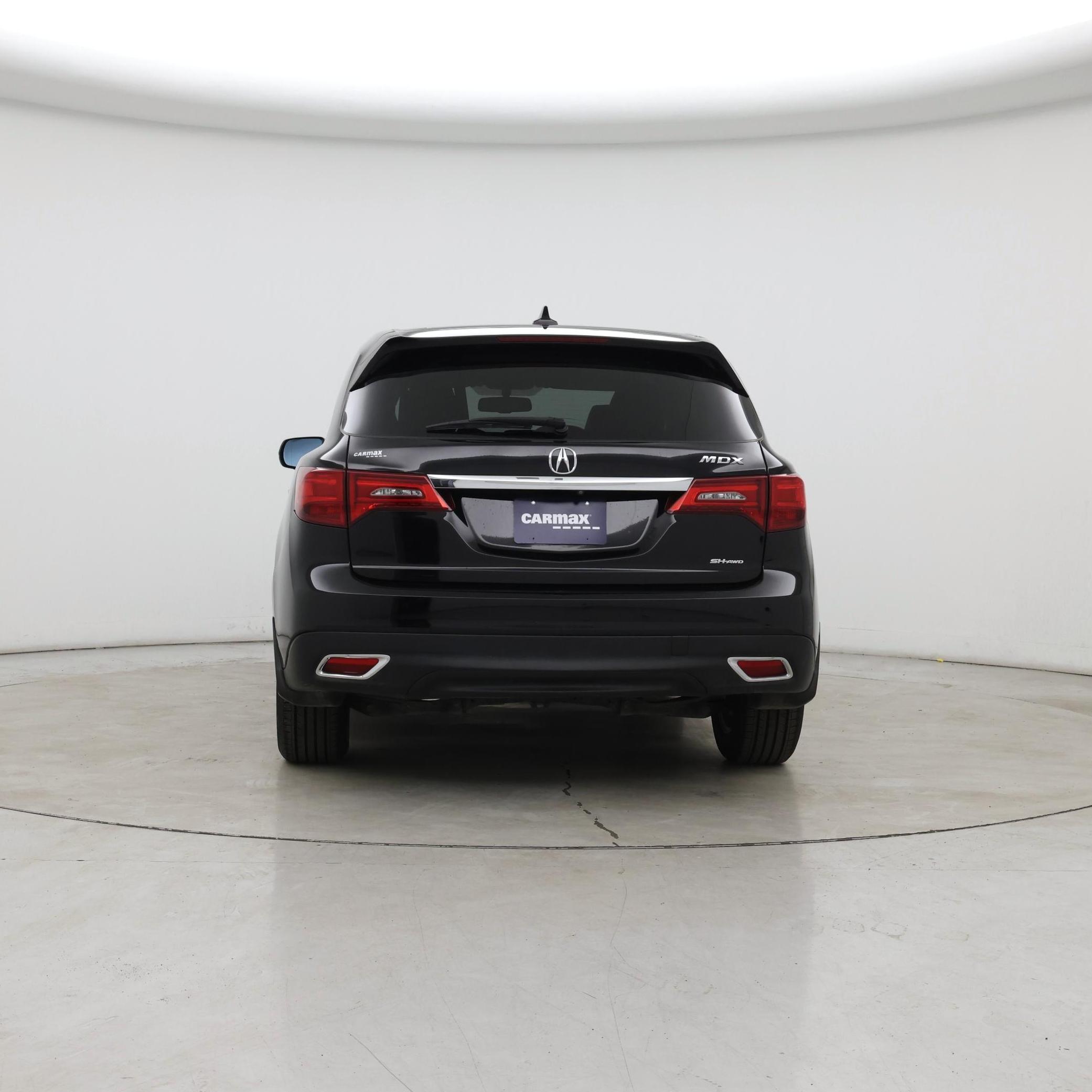 Thumbnail: 2014 Acura MDX - 6