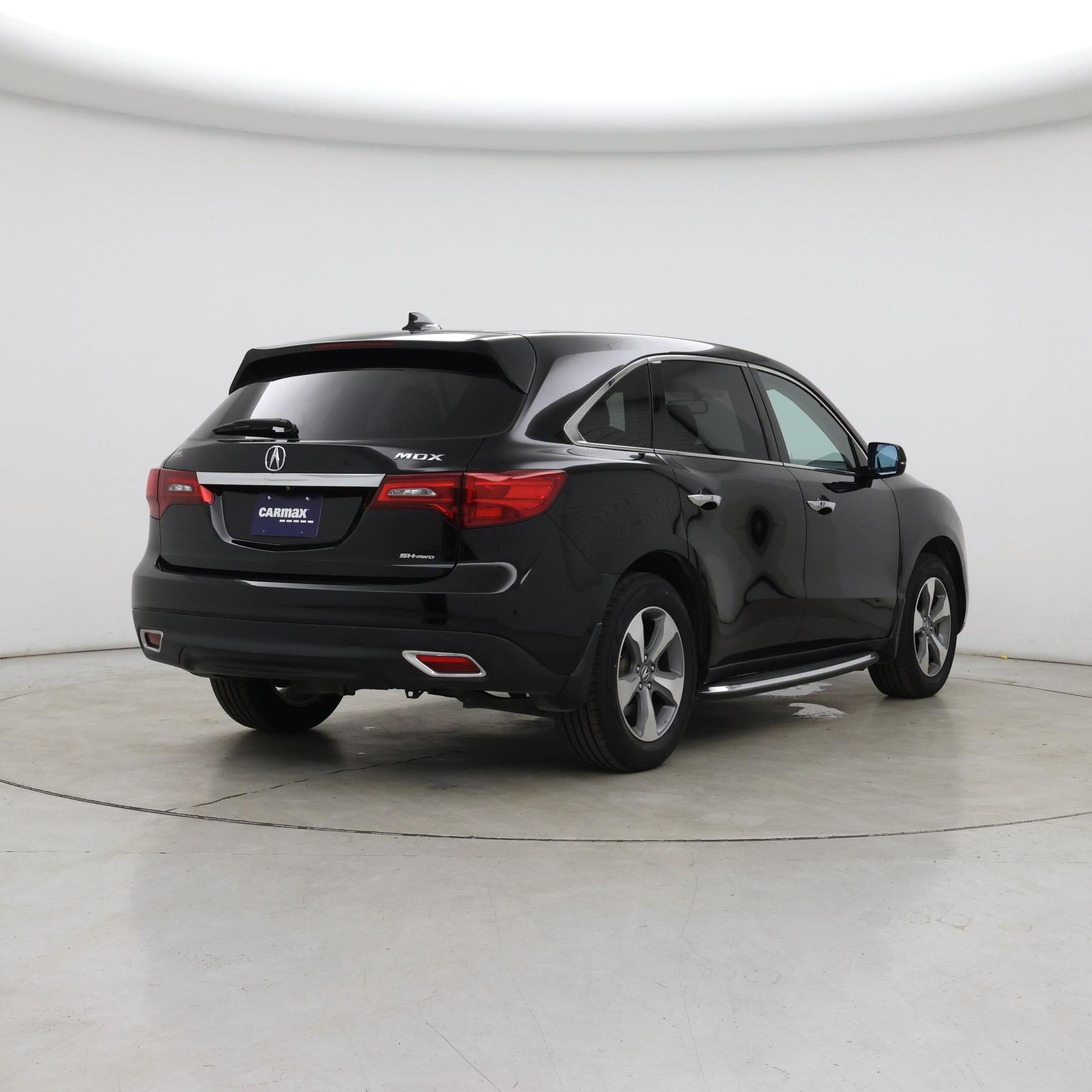 Thumbnail: 2014 Acura MDX - 8