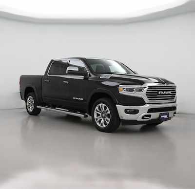 2019 Ram 1500 Laramie Longhorn