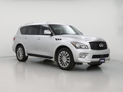 2017 Infiniti QX80 Signature