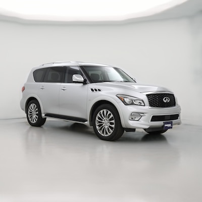 2017 Infiniti QX80 Signature