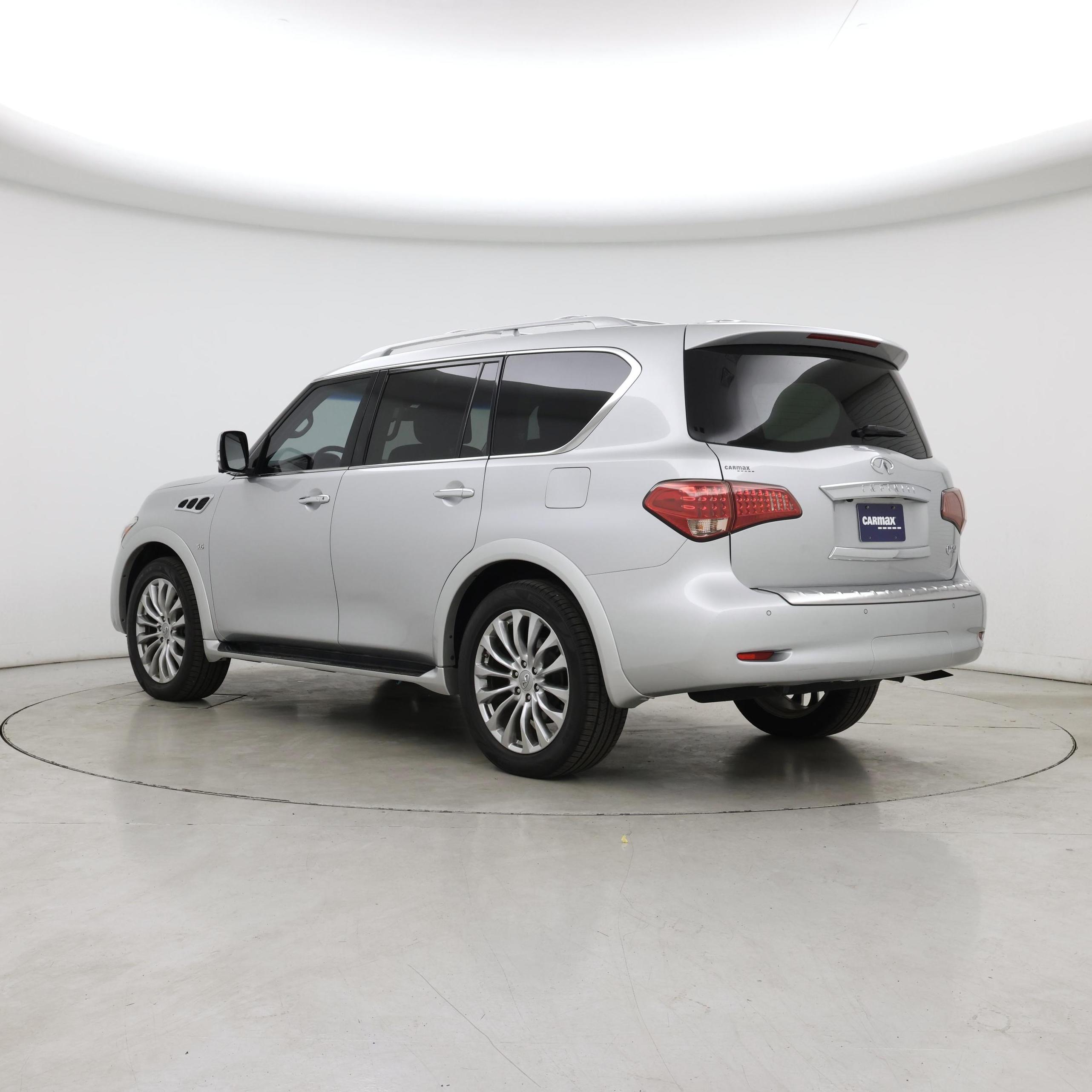 Thumbnail: 2017 INFINITI QX80 - 2