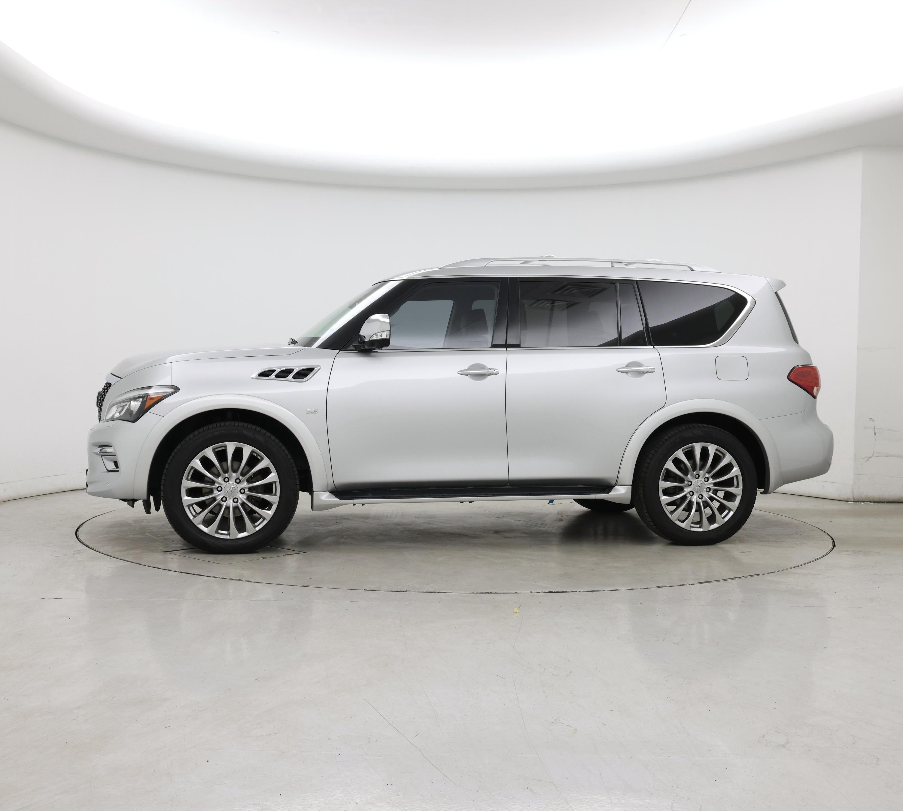 Thumbnail: 2017 INFINITI QX80 - 3