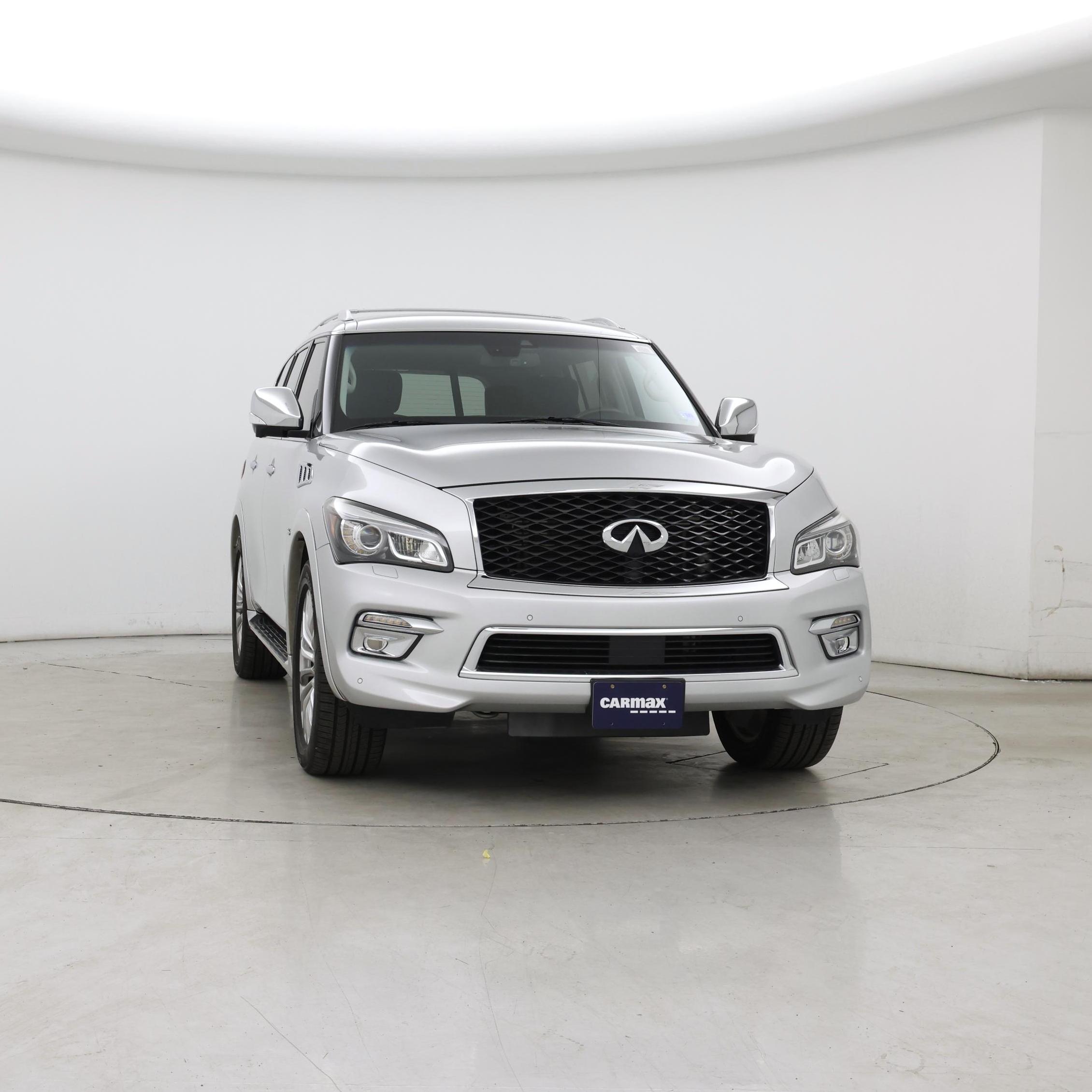 Thumbnail: 2017 INFINITI QX80 - 5