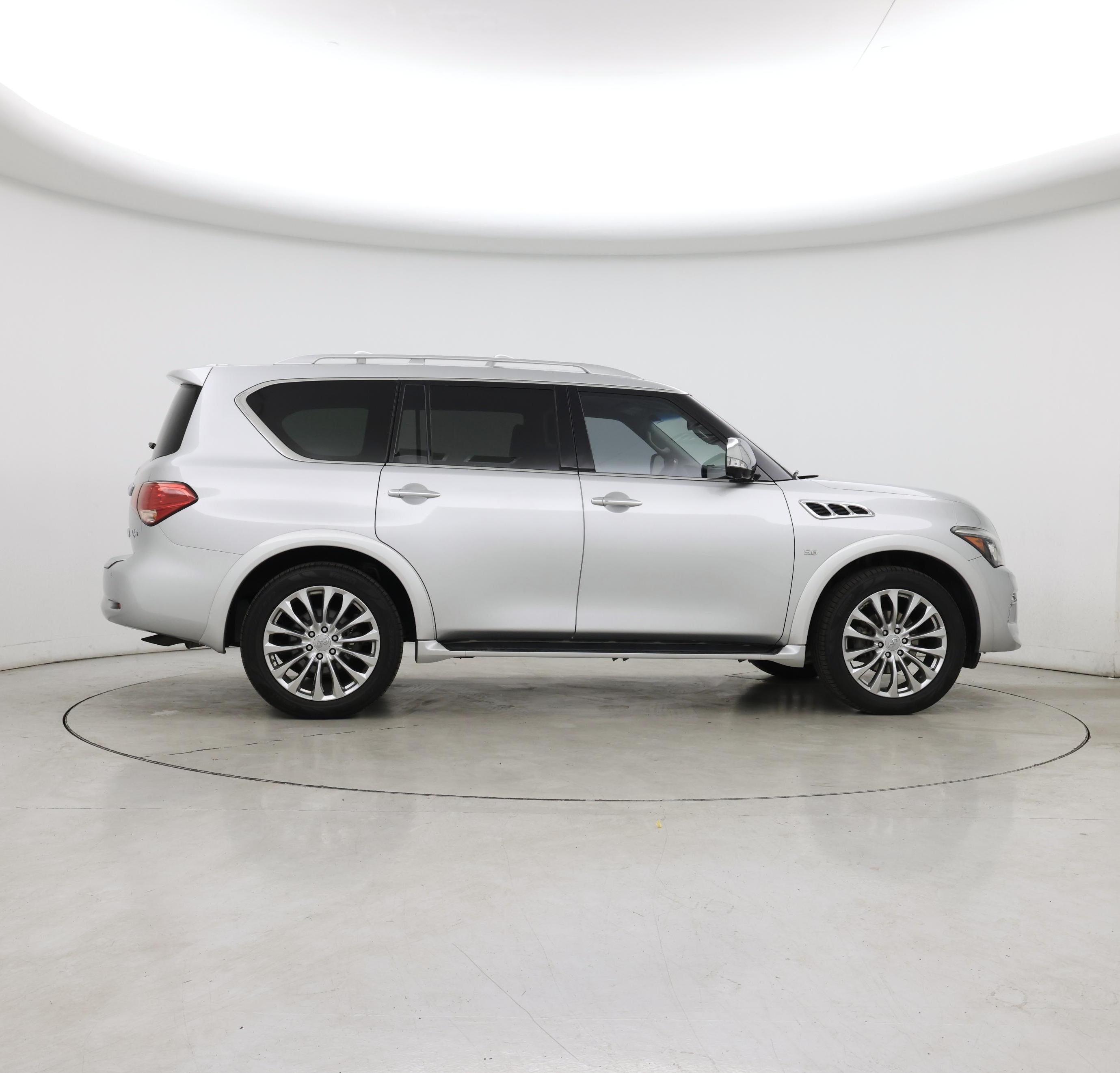 Thumbnail: 2017 INFINITI QX80 - 7