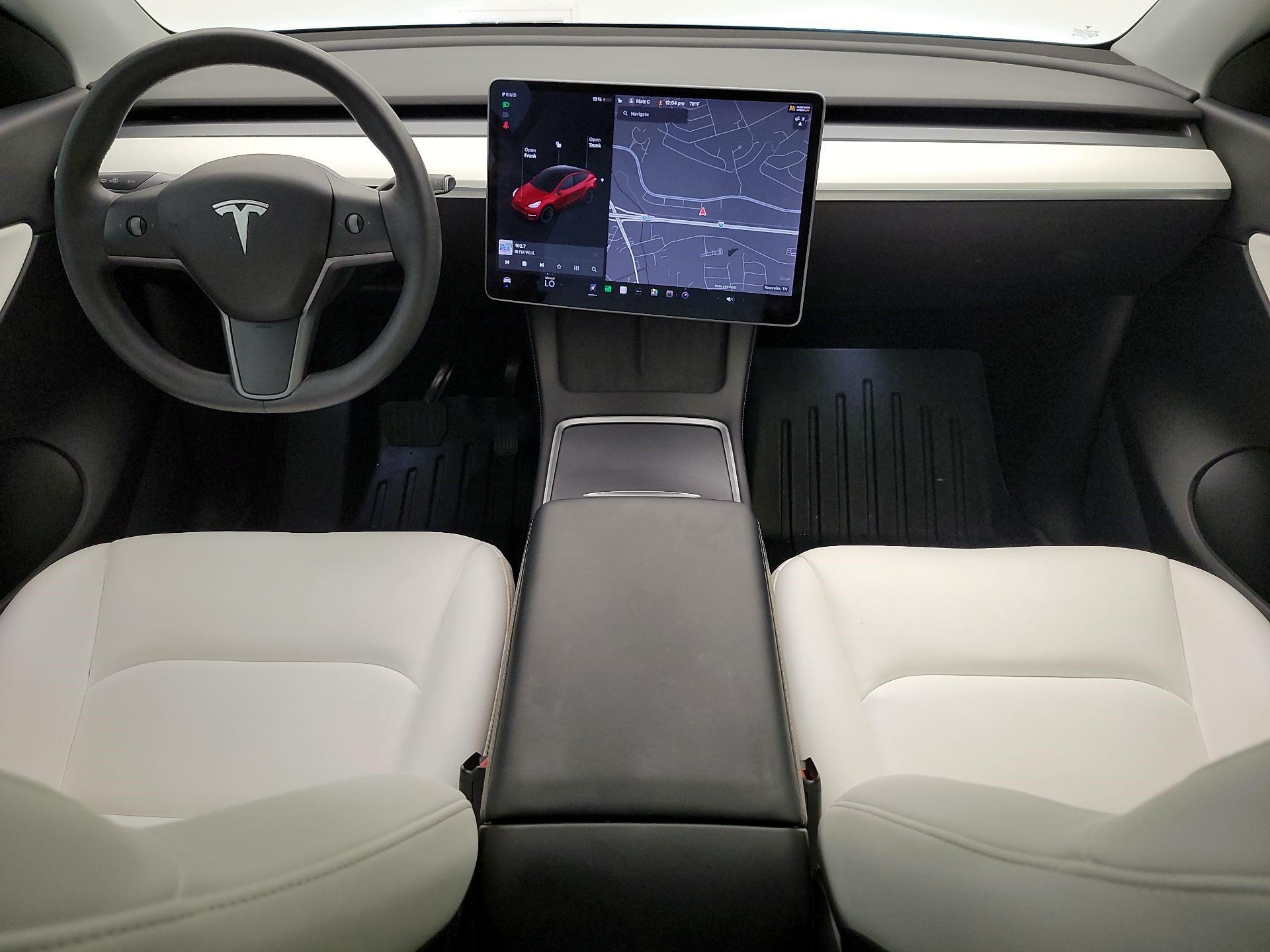 Thumbnail: 2021 Tesla Model Y - 9