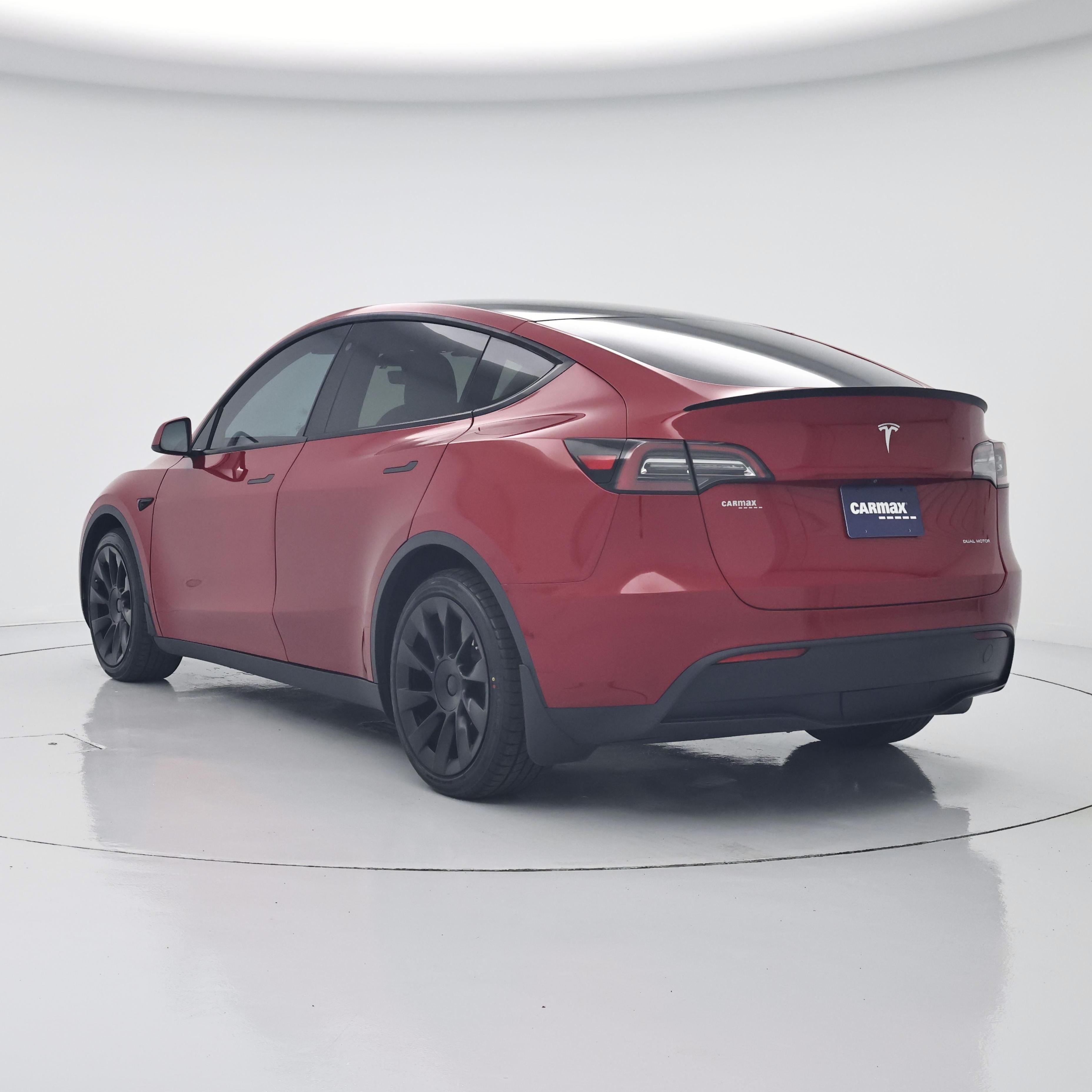 Thumbnail: 2021 Tesla Model Y - 2