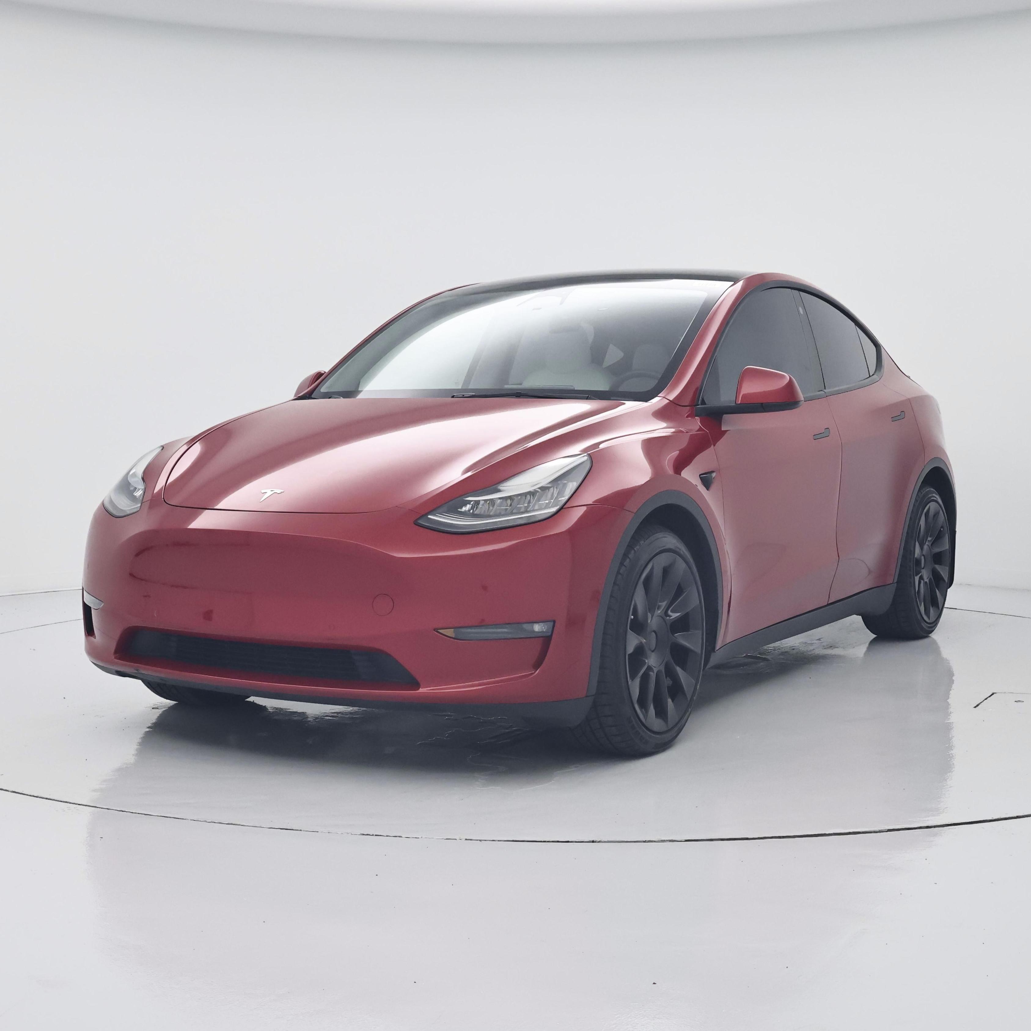 Thumbnail: 2021 Tesla Model Y - 4