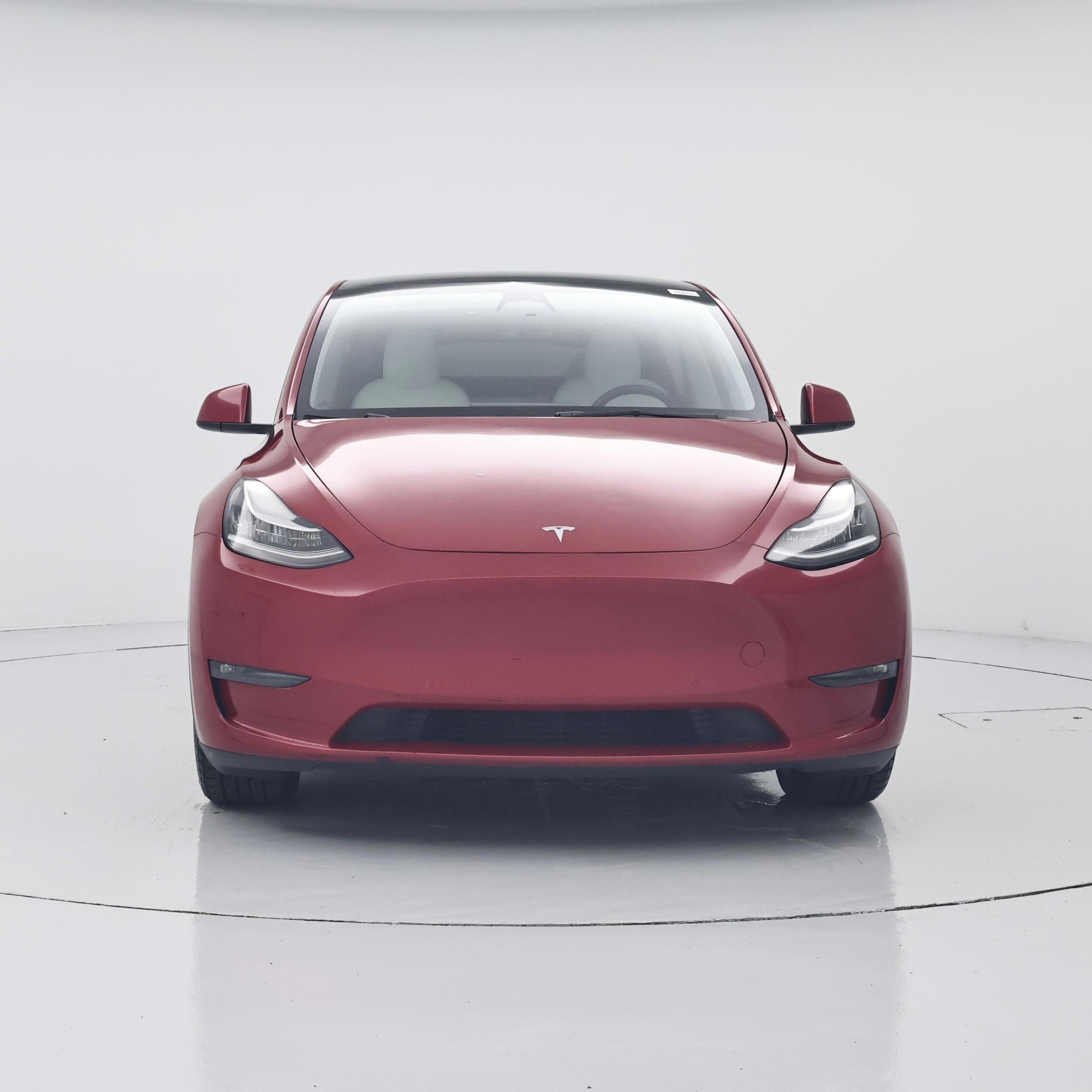 Thumbnail: 2021 Tesla Model Y - 5