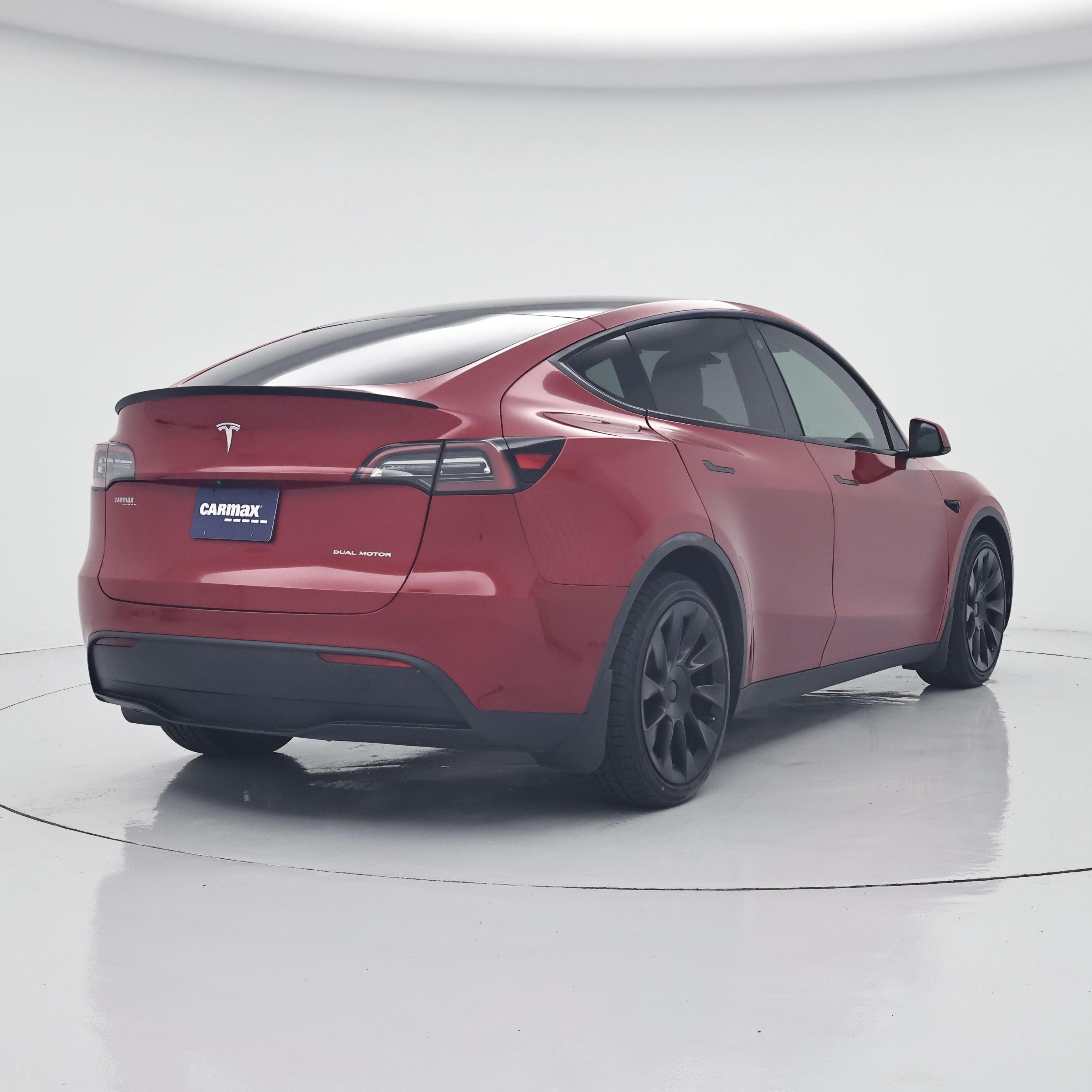 Thumbnail: 2021 Tesla Model Y - 8