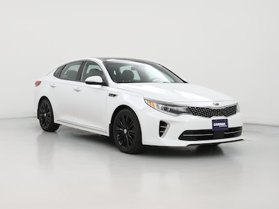 2016 Kia Optima SXL
