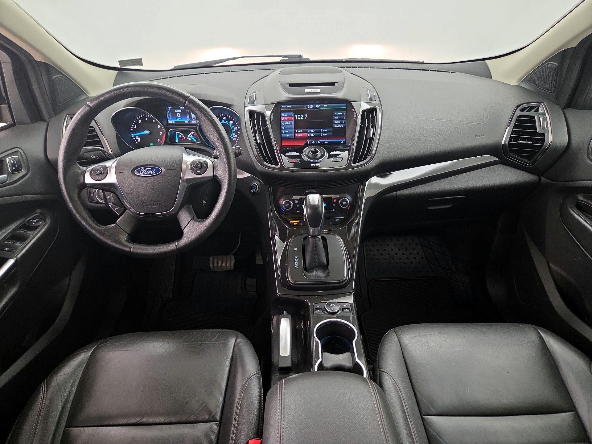 Thumbnail: 2015 Ford Escape - 9