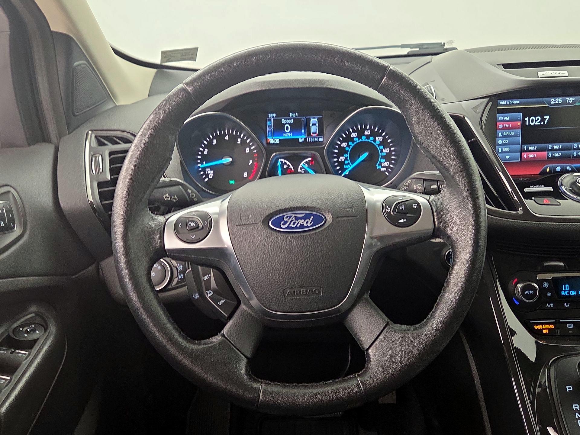 Thumbnail: 2015 Ford Escape - 10