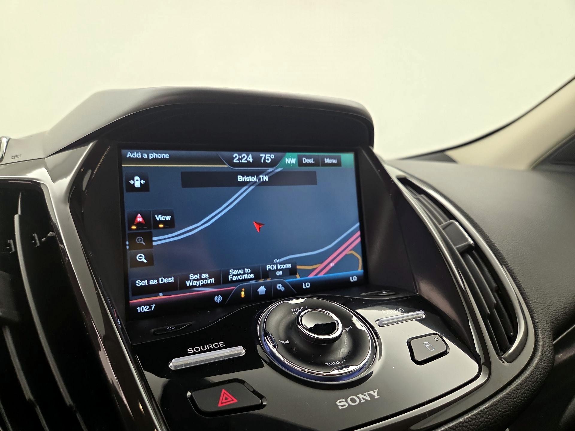 Thumbnail: 2015 Ford Escape - 14