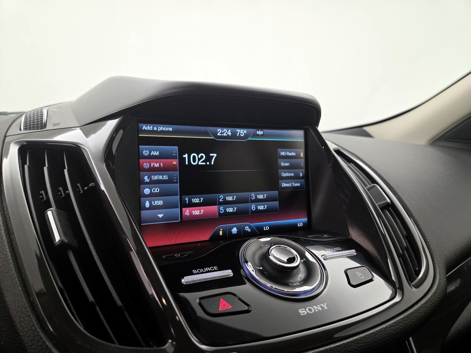 Thumbnail: 2015 Ford Escape - 16