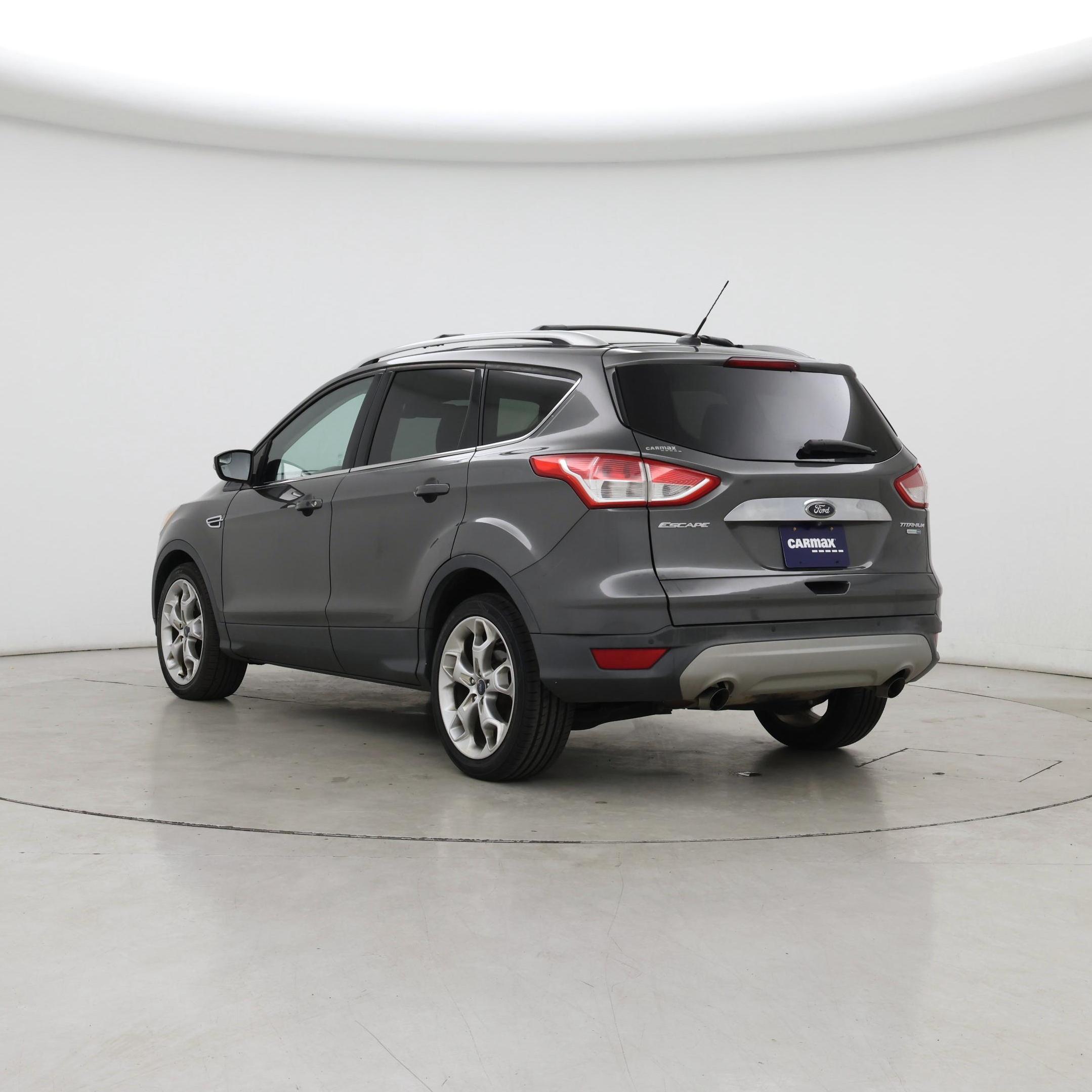 Thumbnail: 2015 Ford Escape - 2