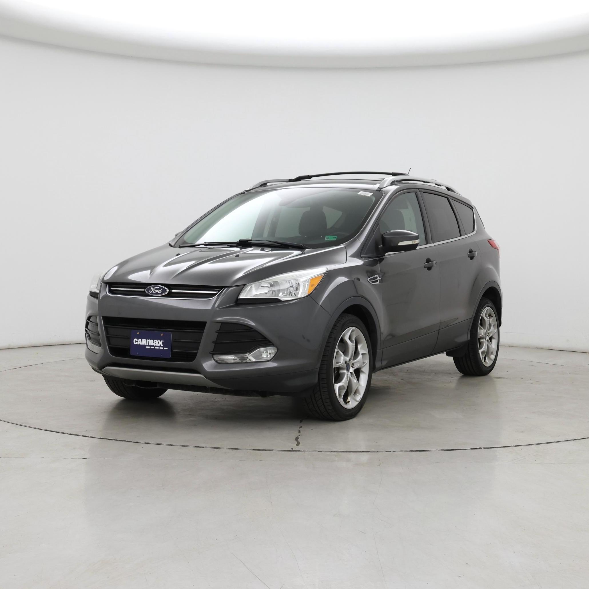 Thumbnail: 2015 Ford Escape - 4
