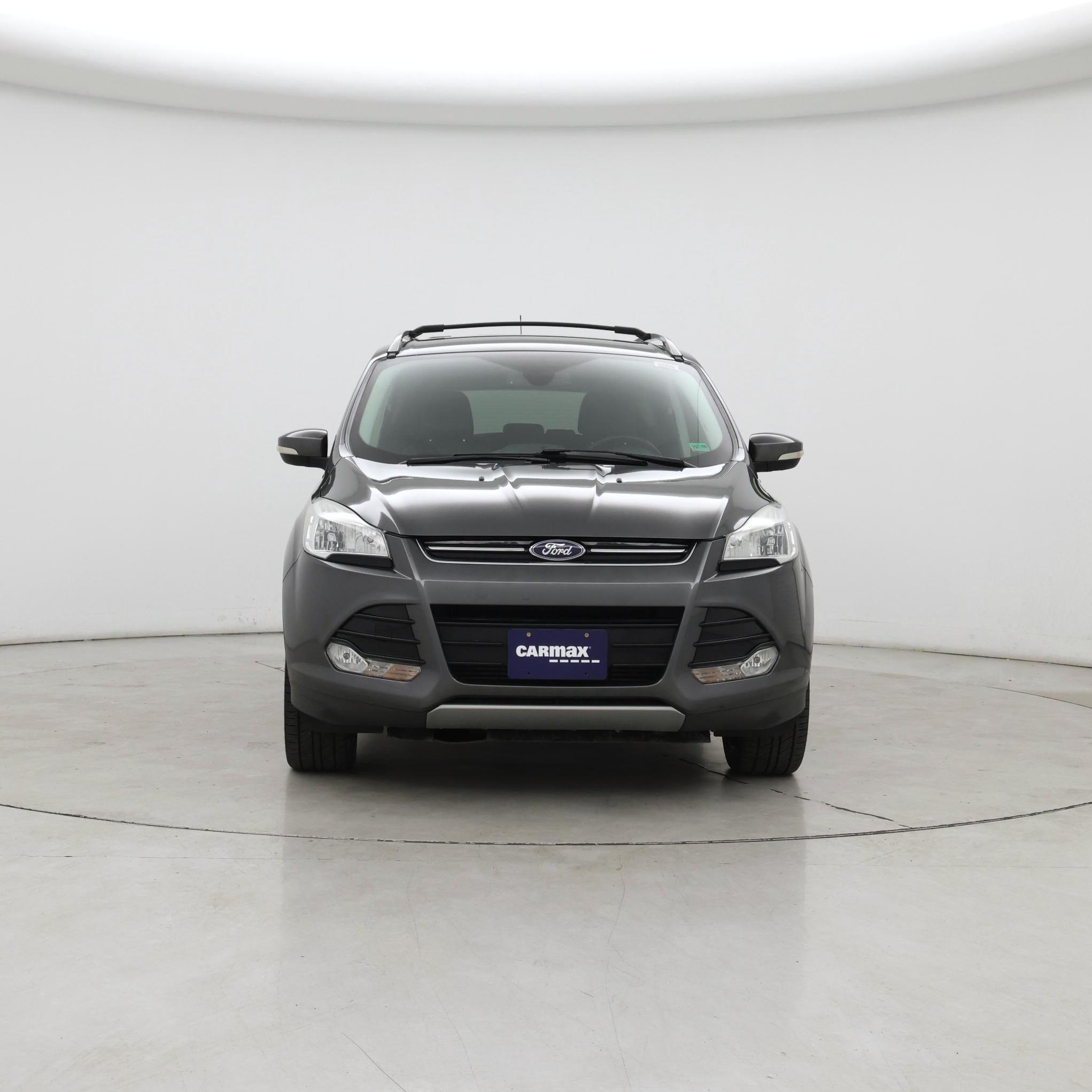 Thumbnail: 2015 Ford Escape - 5