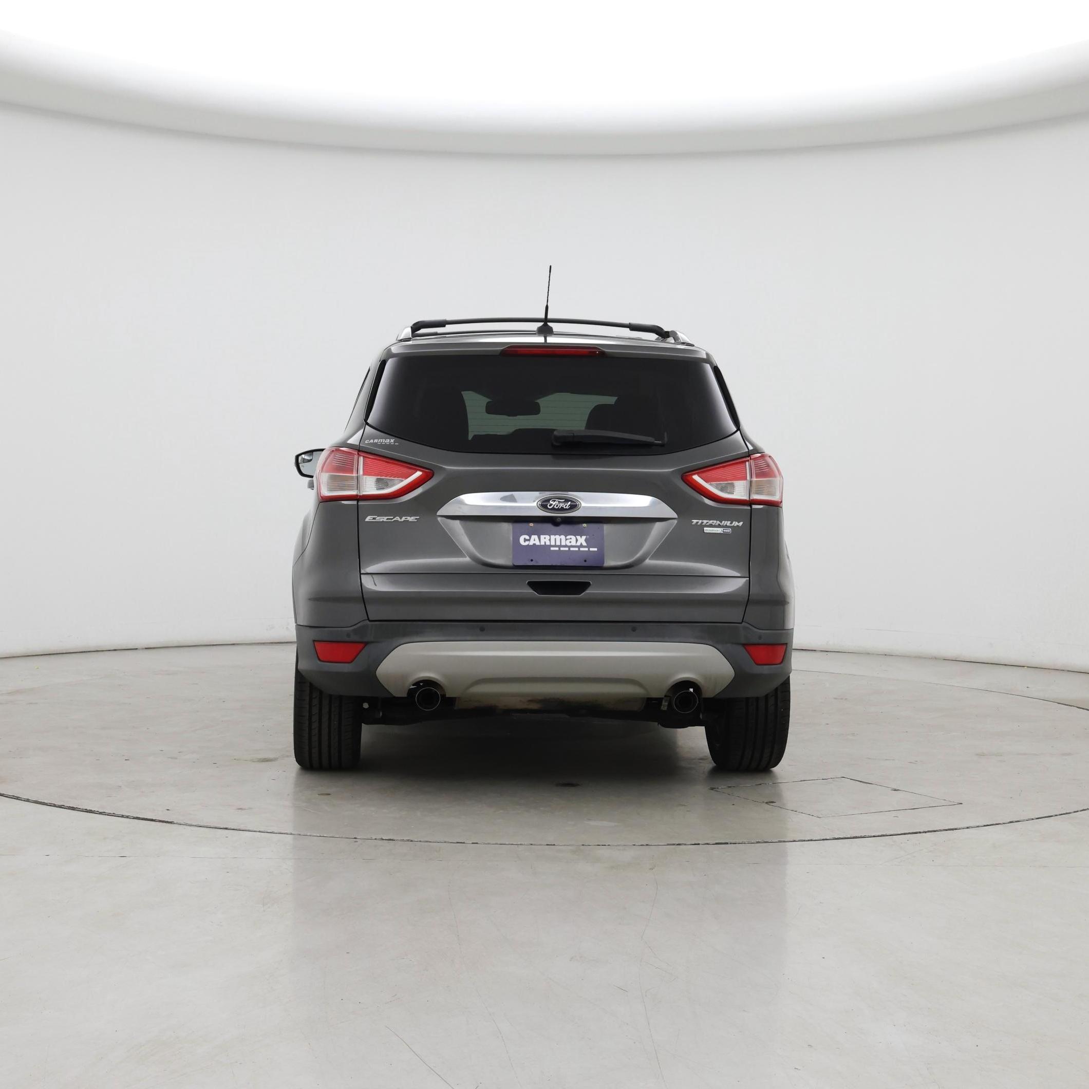 Thumbnail: 2015 Ford Escape - 6