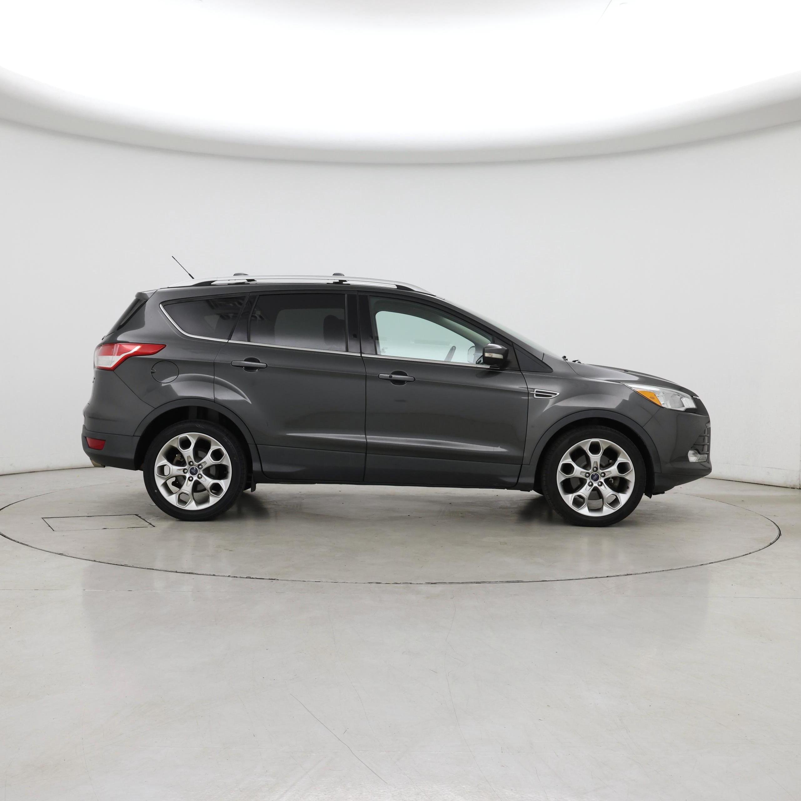 Thumbnail: 2015 Ford Escape - 7