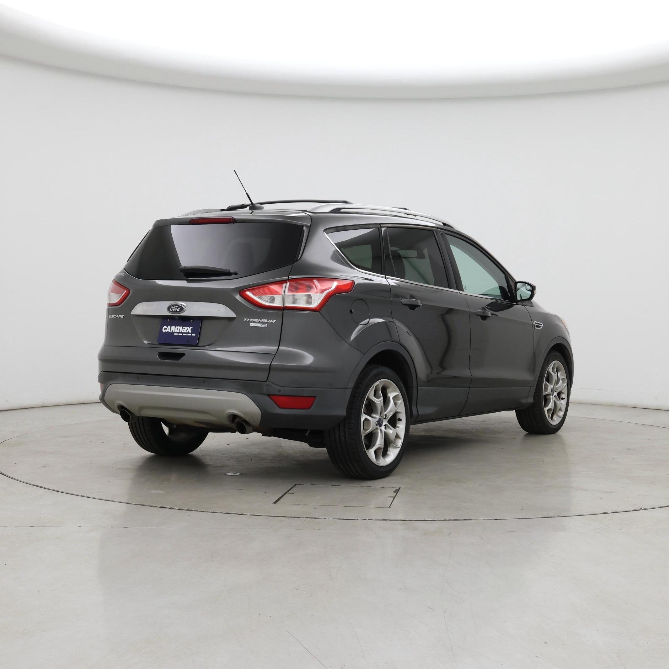 Thumbnail: 2015 Ford Escape - 8