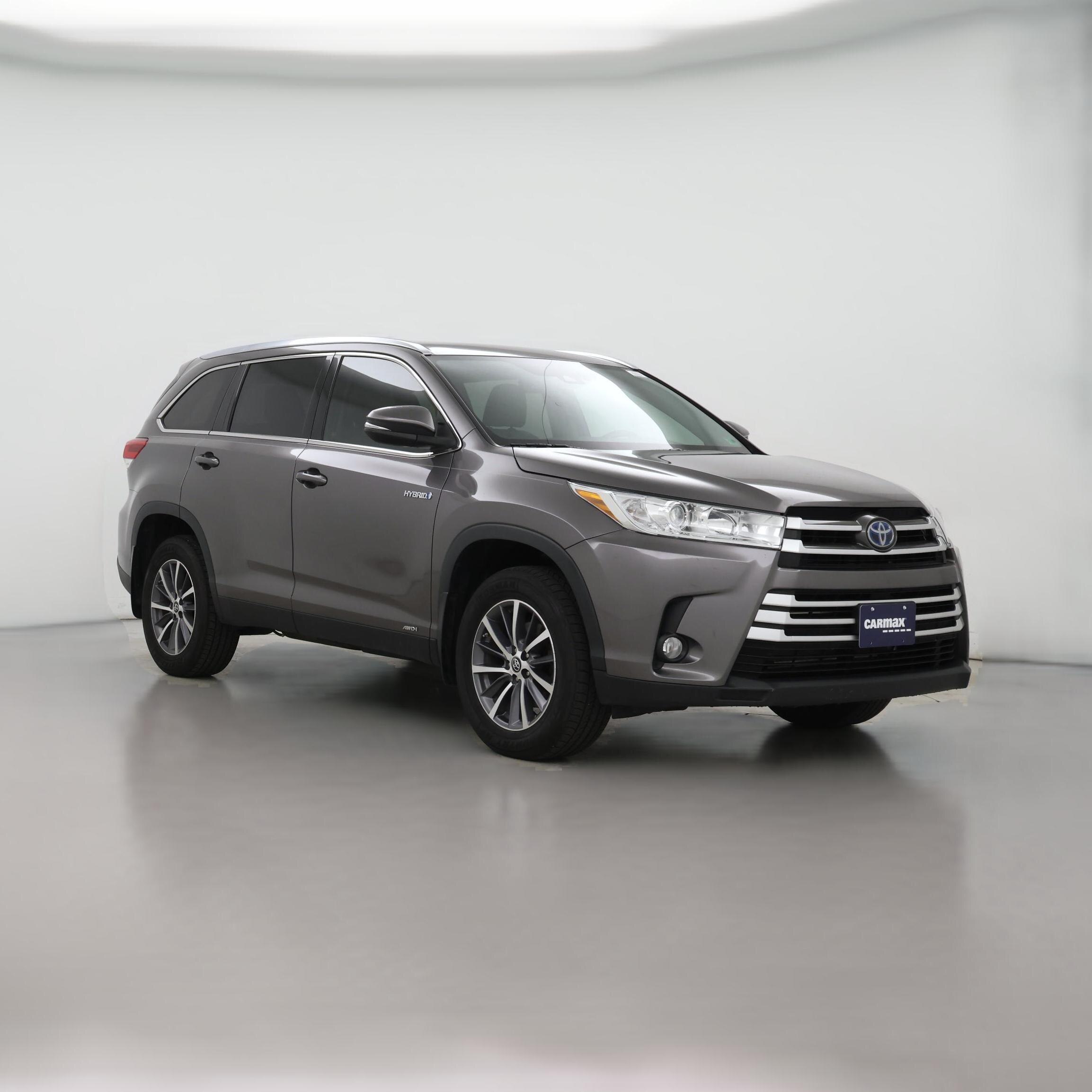 Thumbnail: 2019 Toyota Highlander - 1