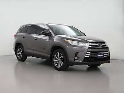 2019 Toyota Highlander Hybrid XLE