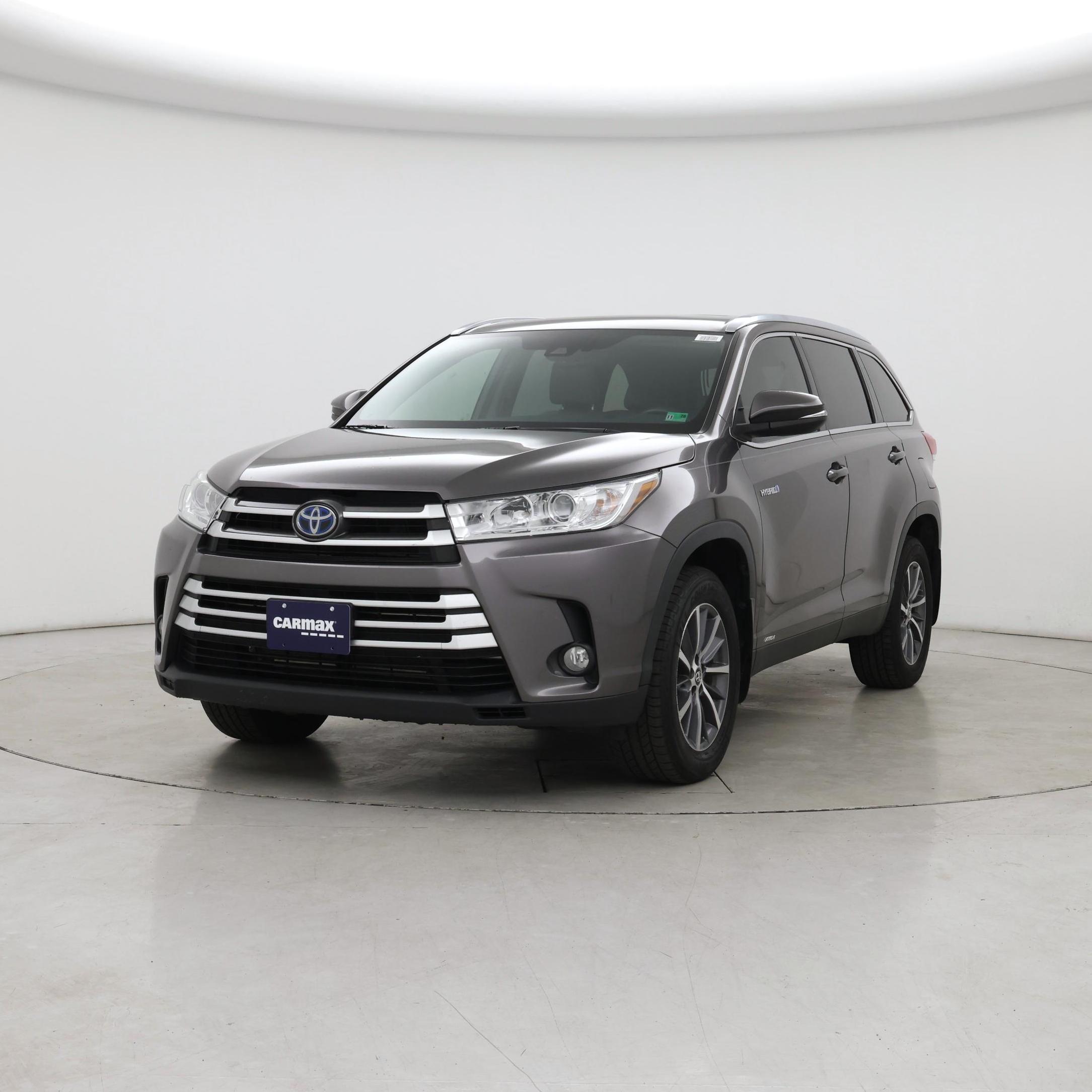 Thumbnail: 2019 Toyota Highlander - 4