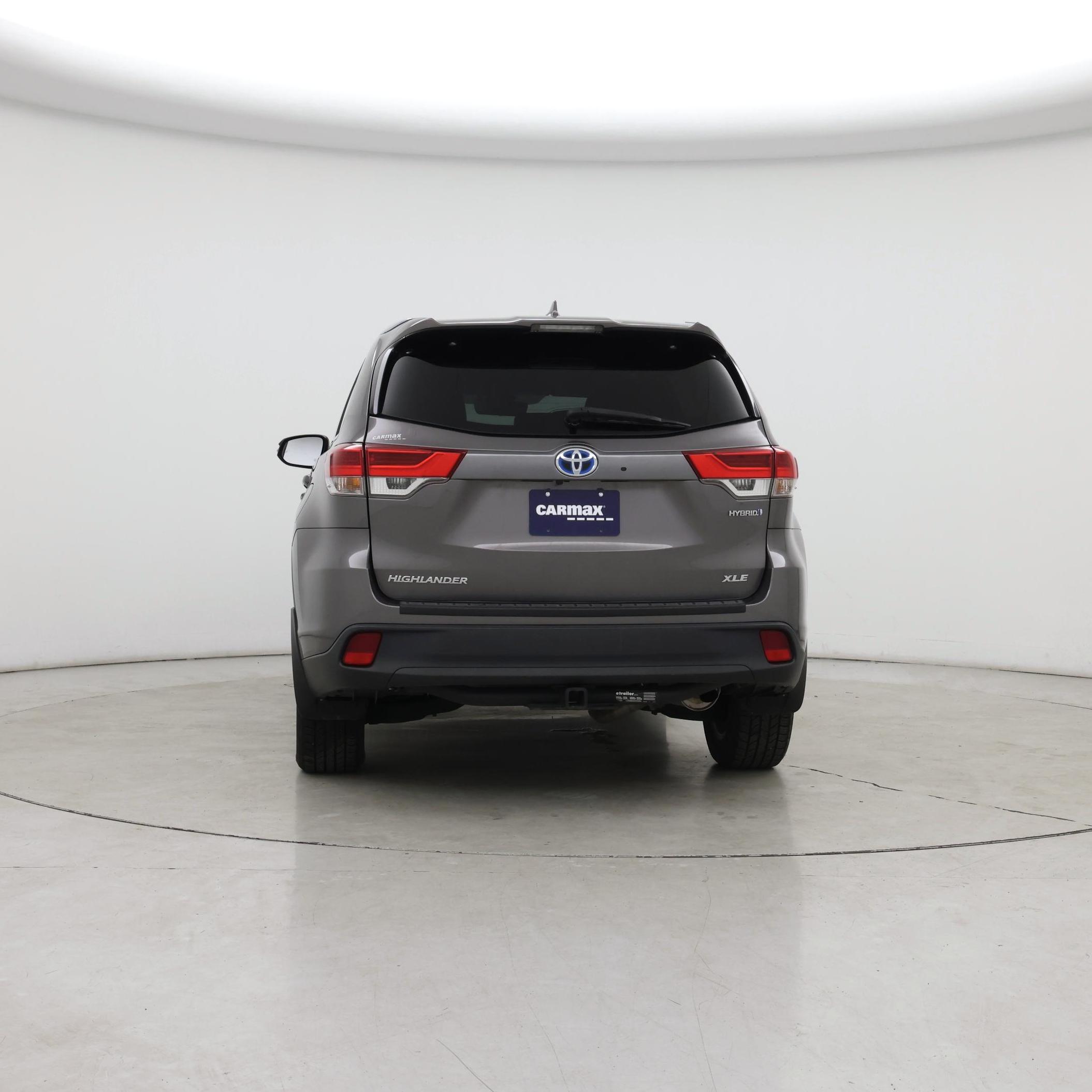 Thumbnail: 2019 Toyota Highlander - 6