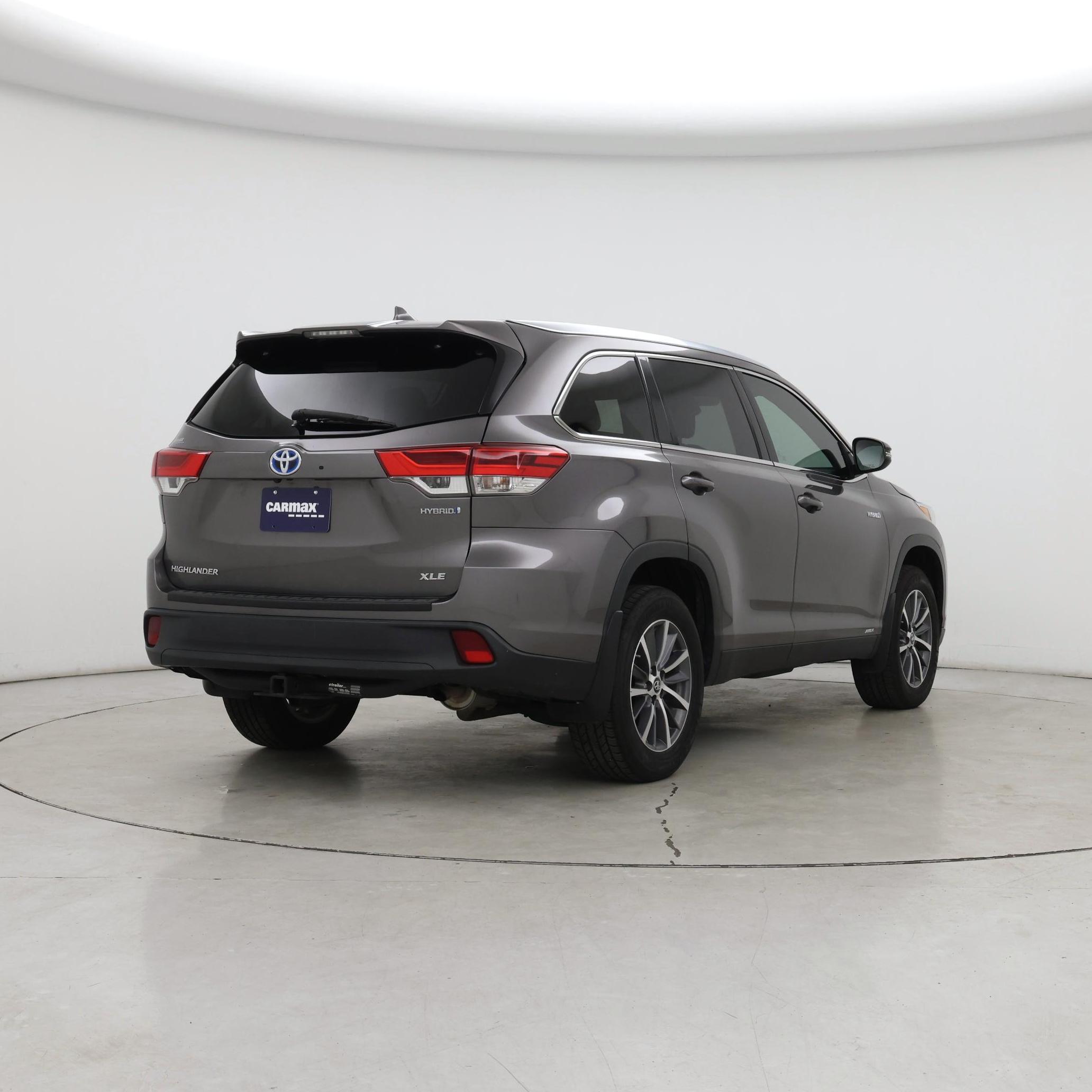 Thumbnail: 2019 Toyota Highlander - 8