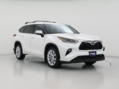 2020 Toyota Highlander Limited