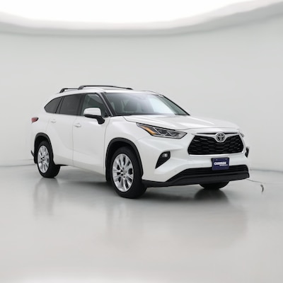 2020 Toyota Highlander Limited