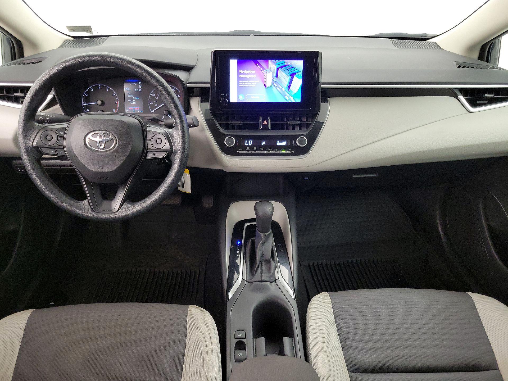 Thumbnail: 2024 Toyota Corolla - 9